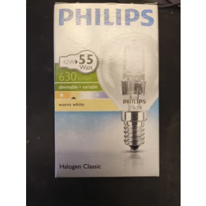 42W Halojen Ampül E14