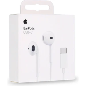 Apple Usb-C Earpods MTJY3ZM/A Kulaklık iPhone 15 15 Pro 15PRO Max 16 16E 17 17 Plus 17 Pro 17 Pro Max