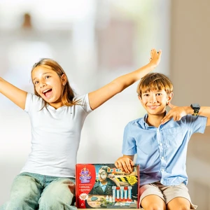 Süper Bilim  Dedektiflik Deney Seti