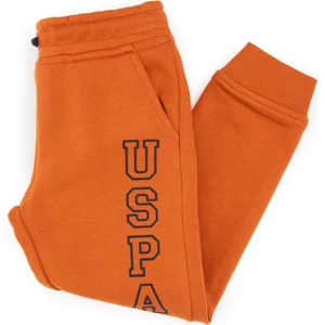 U.s. Polo Assn. Erkek Çocuk Bakır Eşofman Altı 50313825-VR182