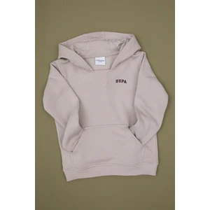 U.s. Polo Assn. Erkek Çocuk Taş Sweatshirt 50313808-VR049