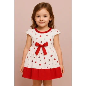 Kız Çocuk Elbisesi İlkbahar & Yaz Yılbaşı