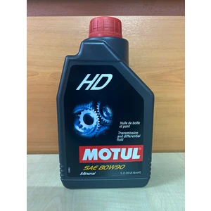 Hd Sae 80W-90 1lt