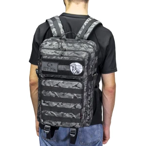 Bagworld Saraciye Ortaboy Taktik Sırt Çantası Günlük Spor Fitness Kamuflaj Desenli 30 Litre