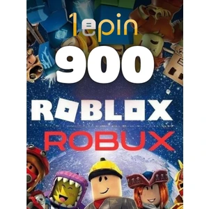 900 Robux