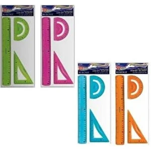 Flexible Kırılmaz Çizim Seti 1 Adet Renkli Araçlar ile Sanatsal Yaratıcılığınızı Geliştirin