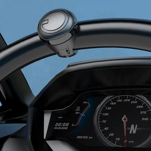 Direksiyon Topuzu Siyah Dönerli / DITO23