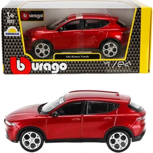1:24 Alfa Romeo Tonale Model Araba - Kırmızı