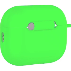 Apple Airpods Pro 3. Nesil ile uyumlu Kılıf Standart Yumuşak Silikon Case