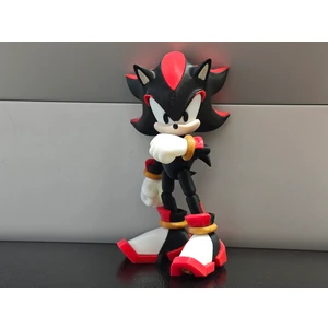 Shadow Sonic Hareketli Figür Oyuncak