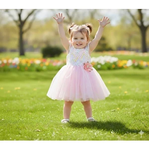 Kız Çocuk Elbisesi İlkbahar & Yaz