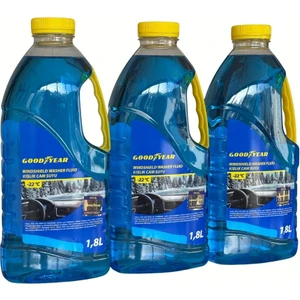 Kışlık Antifrizli Cam Suyu Takım 1,8 Litre -22 Derece