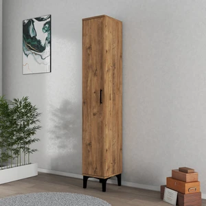 Fernıso Tek Kapaklı Çok Amaçlı Dolap