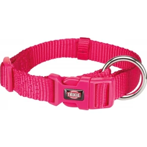 Köpek Premium Boyun Tasması S-M Fuşya