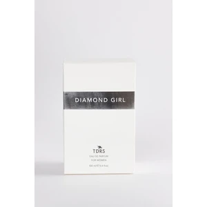 Diamond Girl 100 ML Vanilya Özel Seri Uzun Süre Kalıcı Kadın Parfüm