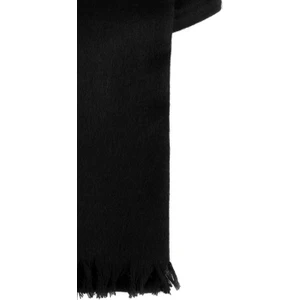 Kışlık Erkek Siyah Atkı