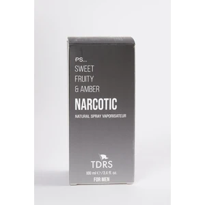 Narcotic 100 ML Bergamot Özel Seri Uzun Süre Kalıcı Erkek Parfüm