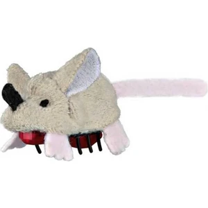 Hareketli Fare Kedi Oyuncağı 5,5 Cm