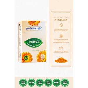 Prof Saraçoğlu Aynısafa Bitki Çayı