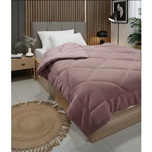 Kurt Homeware %100 Pamuk Çifttaraflı Wellsoft Peluş Yorgan