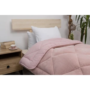 Kurt Homeware %100 Pamuk Çifttaraflı Wellsoft Peluş Yorgan