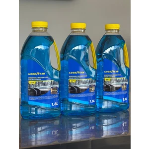 Kışlık Antifrizli Cam Suyu 3 Adet 1,8 X3 Litre -22 Derece