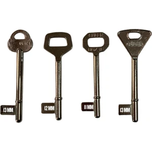 Canas Oda Maymuncuk Seti 4'lü