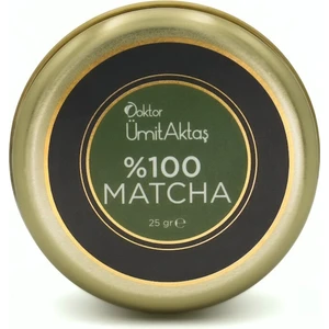 Dr. Ümit Aktaş Matcha