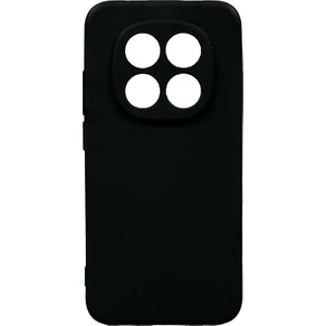 Xiaomi Redmi Note 15 Pro Uyumlu Kılıf Biye Silikon Siyah