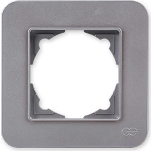 Günsan Elektrik GÜNSAN RADIUS M. GÜMÜŞ TEKLİ ÇERÇEVE