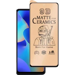 Apple iPhone 12 Pro Max Mat Seramik Ekran Koruyucu