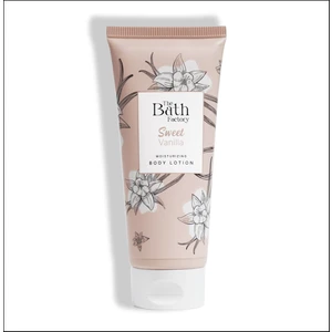 The Bath Factory Vanilyalı Vücut Losyonu 200 ml