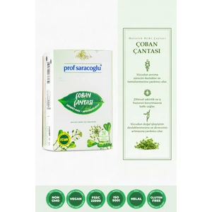 Prof Saraçoğlu Çoban Çantası Bitki Çayı