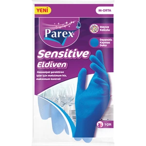 Sensitive Eldiven Orta Boy