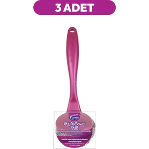 Saplı Ovma Teli Üçlü Set