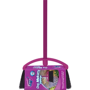 Dış Mekan Saplı Süpürge