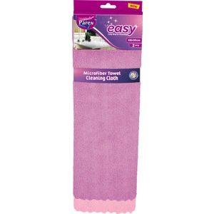 Easy Mikrofiber Temizlik Bezi 2' Li Paket