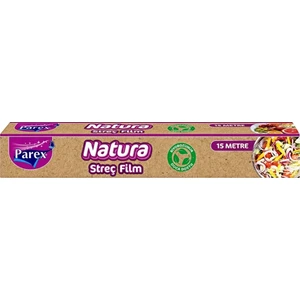 Natura Streç Film 15 Mt