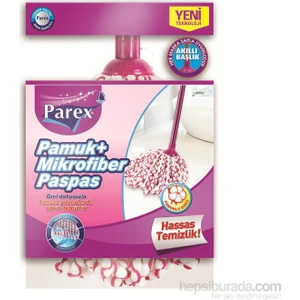 Pamuk+Mikrofiber Paspas