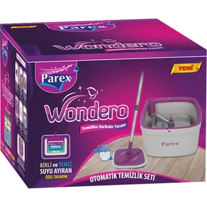 Wondero Otomatik Temizlik Seti