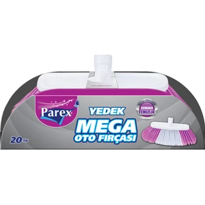 Mega Oto Fırçası Yedek (Sapsız)