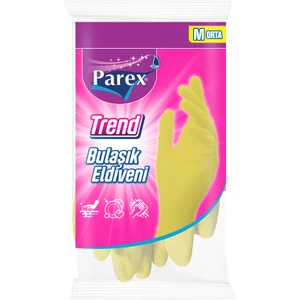 Trend Bulaşık Eldiveni Orta Boy