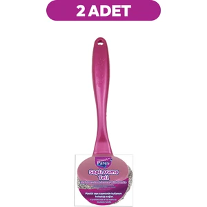 Saplı Ovma Teli İkili Set