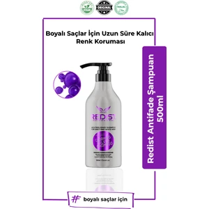 Silver Şampuan 500 Ml