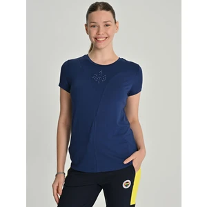 Kadın Trend Palamutlu Tshırt