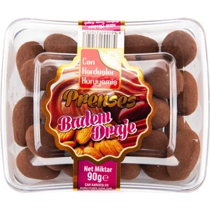 CK Chocolate Prenses Badem Draje 90G
