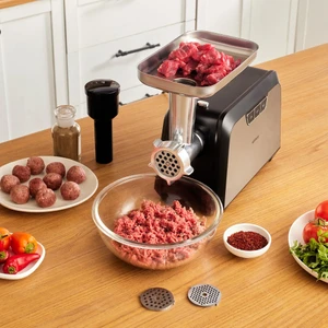 Inox Kıyma Makinesi 2000W