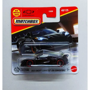 2023 Chevy Corvette Z06 Convertible ( Siyah ) Model Araba