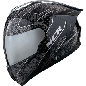 Rapid Aynalı Cam Kapalı Kask (Ece Belgeli)