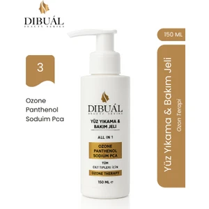 Yüz Yıkama & Bakım Jeli 150 ml